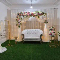 تشریفات جایگاه و استیج عروس