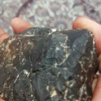 سنگ عقیق سیاه|بدلیجات|زابل, |دیوار