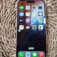 اپل iPhone 16 Pro Max با حافظهٔ ۵۱۲ گیگابایت|موبایل|شهرکرد, |دیوار
