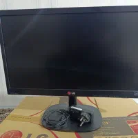 مانیتور LG 20m 35a|قطعات و لوازم جانبی رایانه|خرم‌آباد, |دیوار