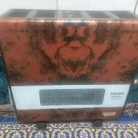 بخاری گازی جهان افروز