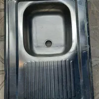سینگ ظرفشویی 80×60
