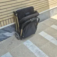 کالسکه و صندلی ماشین