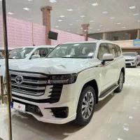 لندکروز ۲۰۲۵