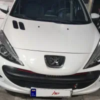 پژو ۲۰۷ سقف پانا