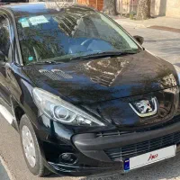 پژو ۲۰۷|خودرو سواری و وانت|گرگان, |دیوار