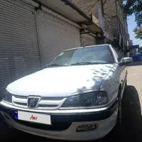 پژو پارس xu7بدون رنگ لا کاغذی