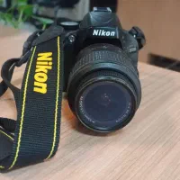 Nikon 5100+18-55 مشابه اکبند|دوربین عکاسی و فیلم‌برداری|تهران, امام خمینی|دیوار