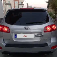 سانتافه ۲۰۰۷ در حد|خودرو سواری و وانت|سنندج, |دیوار