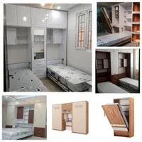 تولیدی کابینت و کمددیواری و تخت تاشو کمجا|مصالح و تجهیزات ساختمان|قم, بیانی|دیوار