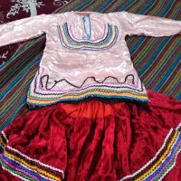 لباس کردی|لباس|شیروان (خراسان), |دیوار