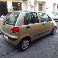 ماتیز مدل۸۲ سالم