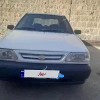 پراید مدل ۹۵