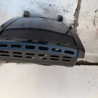 بخاری در حد نو|بخاری، هیتر، شومینه|هشتگرد, شهرک ولیعصر (مصلی)|دیوار