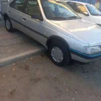 پژو 405 مدل ۸۸