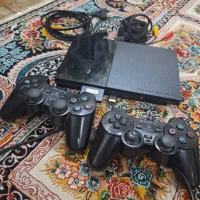 یک عدد پلستیشن ۲ فلشخور|کنسول، بازی ویدئویی و آنلاین|لنگرود, |دیوار