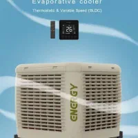 کولر آبی فلزی پلیمری انرژی سلولزی ترموستات کاشمر|کولر آبی|کاشمر, |دیوار