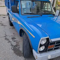 وانت نیسان دوگانه کارخانه|خودرو سواری و وانت|شوط, |دیوار