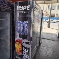 یخچال مشکی زیرو