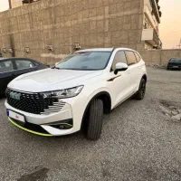 هاوال h6 مدل 2024