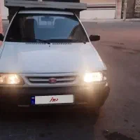 پراید وانت|خودرو سواری و وانت|اندیشه, اندیشه فاز ۳|دیوار