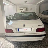 پژو پارس tu5|خودرو سواری و وانت|قائم‌شهر, |دیوار
