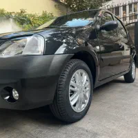 تندر ۹۸ مشکی مشابه صفر|خودرو سواری و وانت|تهران, قیطریه|دیوار