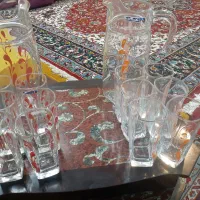 پارچ ولیوان ۱۲نفره