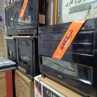 بخاری (شومینه و ساده )|بخاری، هیتر، شومینه|خوی, |دیوار