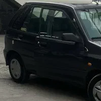 پراید 111 EX، مدل ۱۳۹۴
