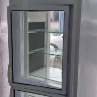 یخچال ایستاده ویترینی مغازه کبابی و غیره|فروشگاه و مغازه|رشت, خواهر امام|دیوار