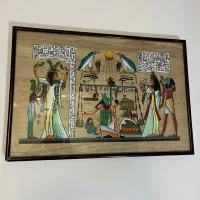 تابلو مصری قدیمی