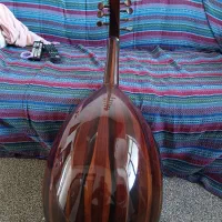 عود مصری|سازهای سنتی|بندرعباس, |دیوار