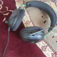 هدست گیمینگ ریزر 7.1black shark v2 usb sound card|قطعات و لوازم جانبی رایانه|کرج, شهرک خاتم النبیا|دیوار