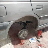 نیازمند مکانیک  و برقکار درصدی