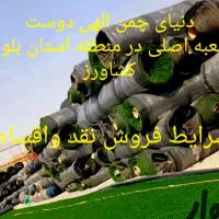 پخش چمن مصنوعی|خدمات باغبانی و درختکاری|اصفهان, محمودیه|دیوار