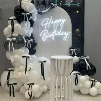 دکور تم تولد حرفه ای در محل ارغوان|اسباببازی|تهران, شهرک هما|دیوار