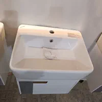 روشویی ۵۰ × ۴۰ چینی کرد