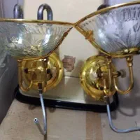 روشنایی گازی دیواری