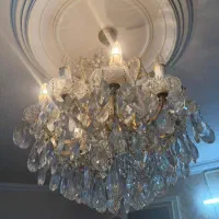 لوستر - جاکفشی - میز جلو مبلی