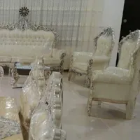 پرده تور همراه با آستری