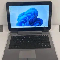 لپتاپ و تبلت 2in1 hp i5 بی نقص ssd