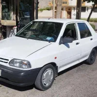 پراید ۸۵ اتاق تعویض