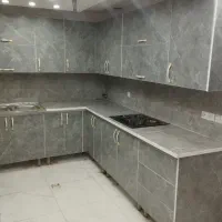 کابینت اماده اشپزخانه ارتفاع ۹۰ ۸۰ ۷۰ از ۹ میلیون