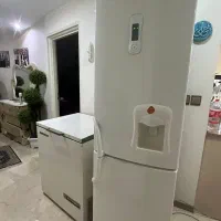 یخچال فریزر و فریزر صندوقی