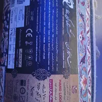 فرش ۶ متری ستاره کویر یزد دست باف گونه|فرش|شاهین‌شهر, گزبرخوار|دیوار