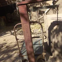 باسکول|ابزارآلات|تربت جام, شهید مدرس|دیوار