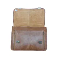 کیف اداری چرم مشهد کاملا نو|کیف، کفش، کمربند|ملارد, |دیوار