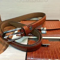 ست کیف و کمربند و جاکارتی چرم هدیه روز زن مادر|کیف، کفش، کمربند|تهران, نیروی هوایی (پیروزی)|دیوار