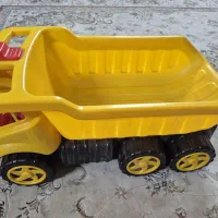 کامیون  اسباب بازی